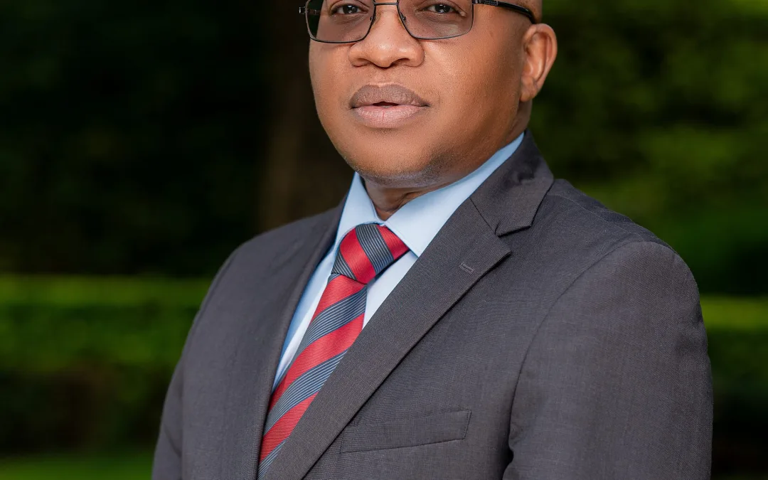 Mr Boniface Makongo, Director Competition