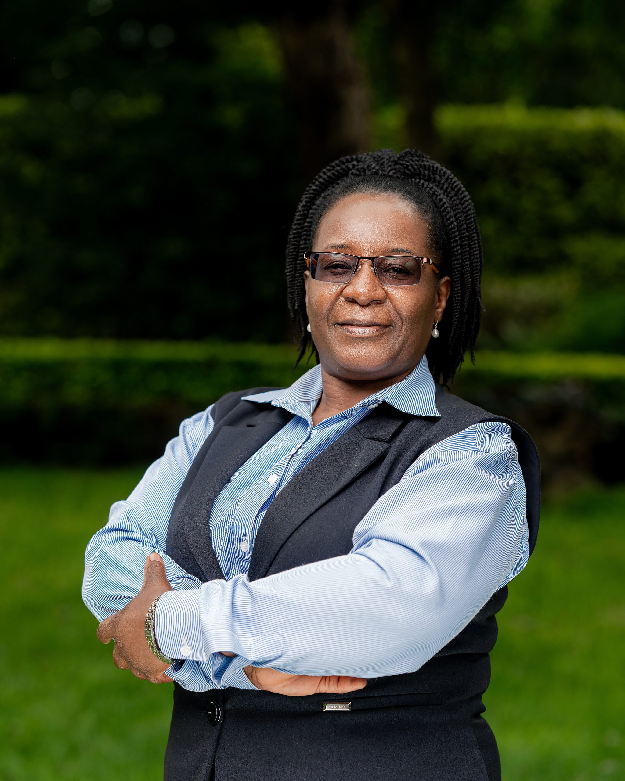 Ms mary gurure director legal services and compliance comesa