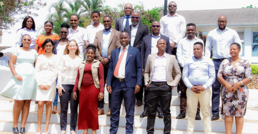 ACER Week training hosted by CCC in collaboration with CCRED and CTFC Malawi on 12-14  September 2022 in Salima, Malawi