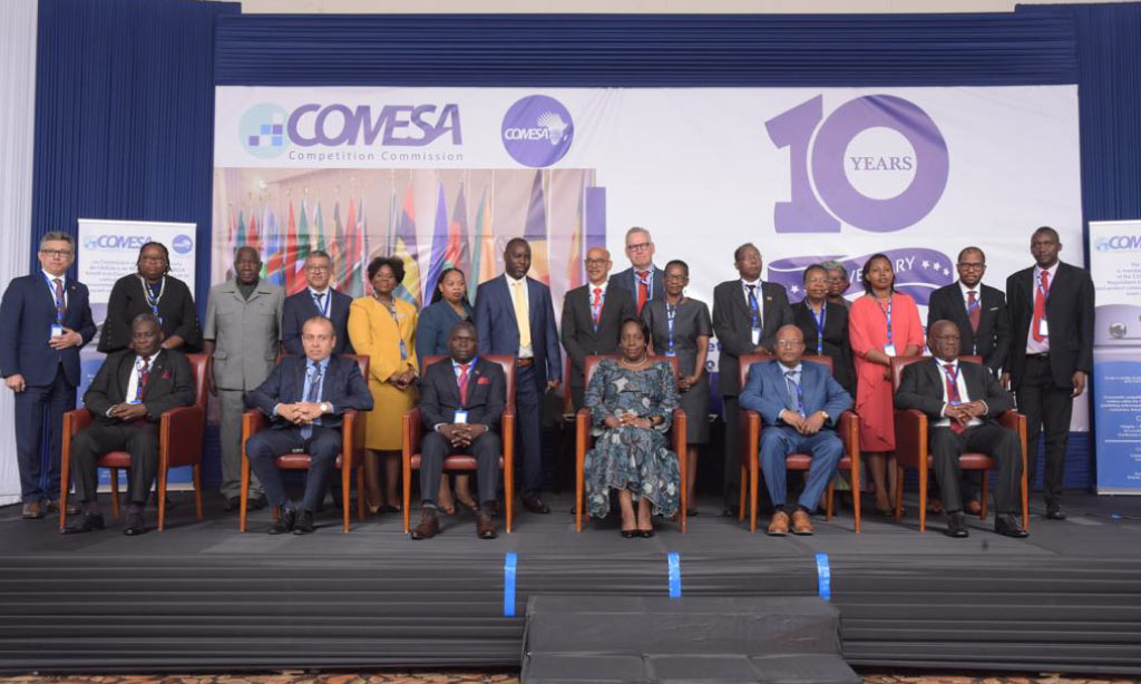 COMESA Competition Commission Celebrates 10 years