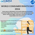 WORLD CONSUMER RIGHTS DAY 2024