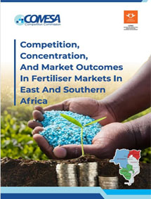 Competition,Concentration,And Market Outcomes In Fertiliser Markets In East And Southern Africa
