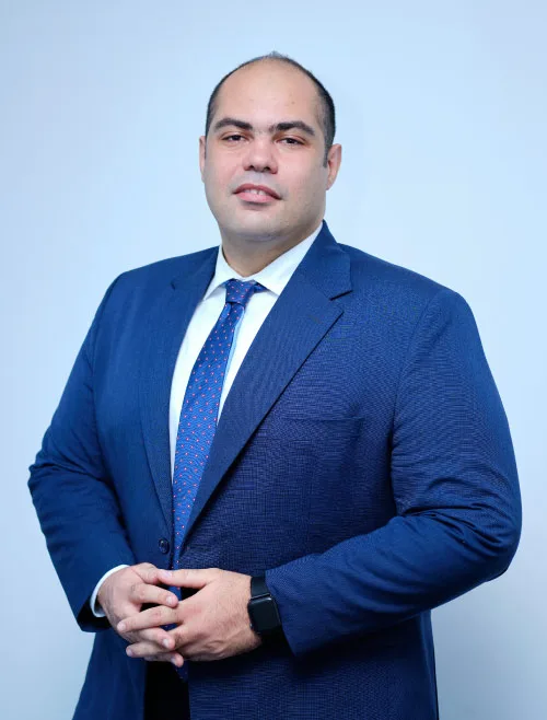 Commissioner Mahmoud A. Momtaz