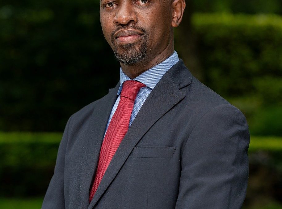 Mr Roland Mhango, Finance Manager